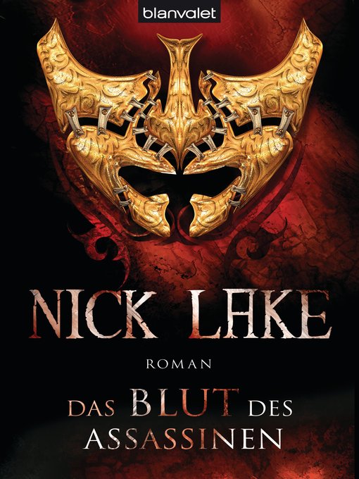 Title details for Das Blut des Assassinen by Nick Lake - Available